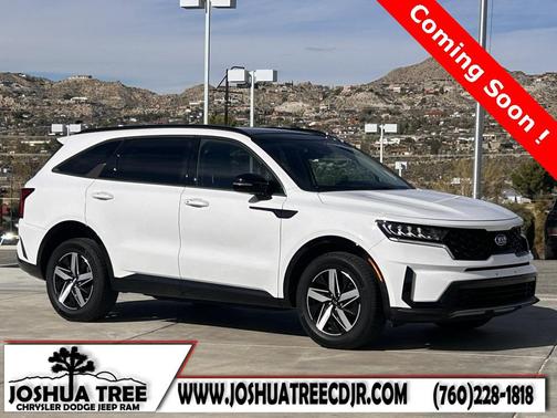 2021 Kia Sorento S