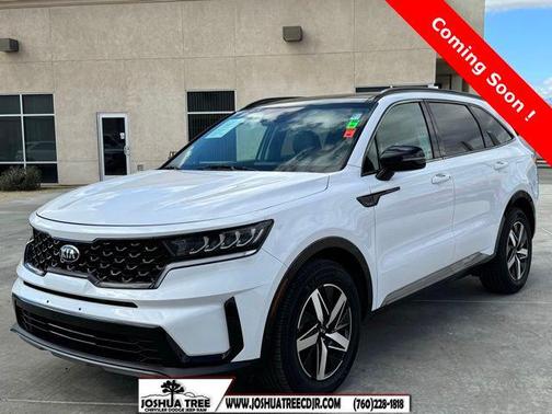 2021 Kia Sorento S