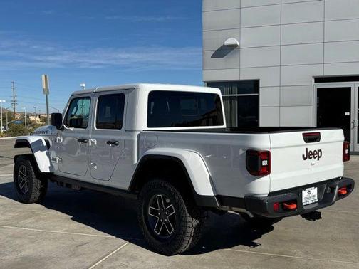 2026 Jeep Gladiator Mojave 4x4