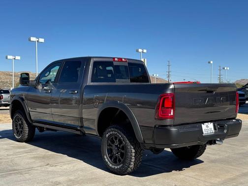 2026 RAM 2500 Power Wagon