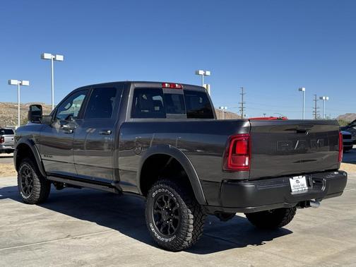 2026 RAM 2500 Power Wagon
