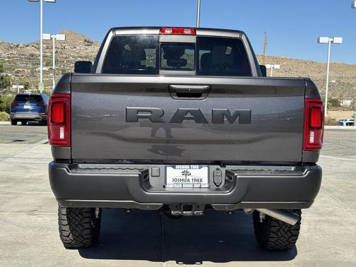 2026 RAM 2500 Power Wagon
