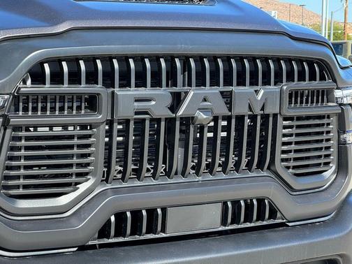 2026 RAM 2500 Power Wagon