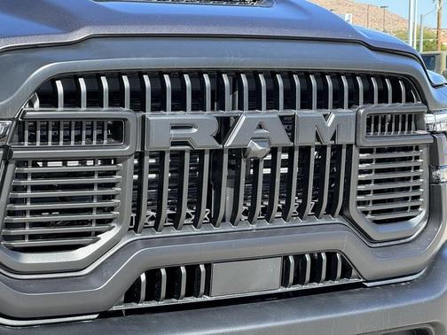 2026 RAM 2500 Power Wagon