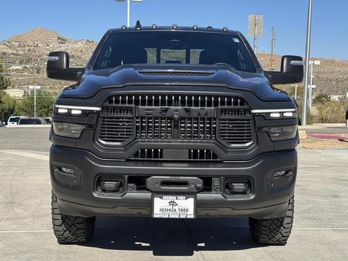 2026 RAM 2500 Power Wagon