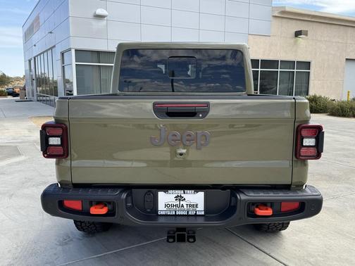 2025 Jeep Gladiator Mojave X