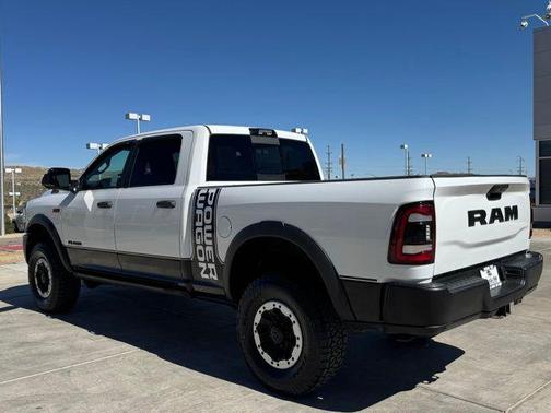 2021 RAM 2500 Power Wagon
