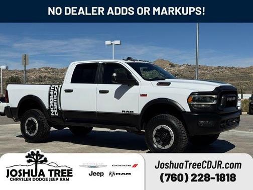2021 RAM 2500 Power Wagon