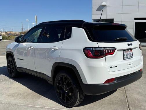2023 Jeep Compass Latitude