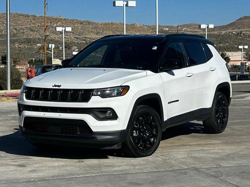 2023 Jeep Compass Latitude