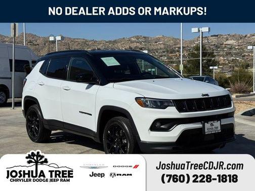 2023 Jeep Compass Latitude