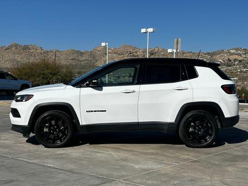 2023 Jeep Compass Latitude