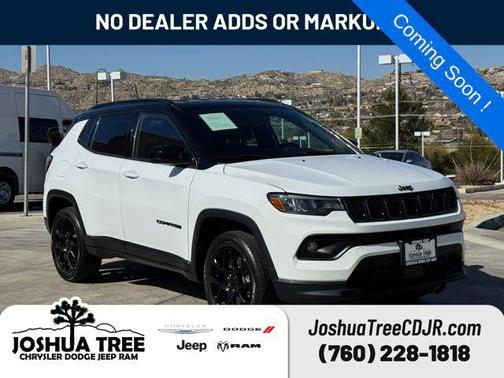 2023 Jeep Compass Latitude