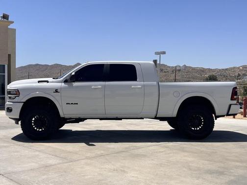 2022 RAM 2500 Laramie Mega Cab 4x4 6'4' Box