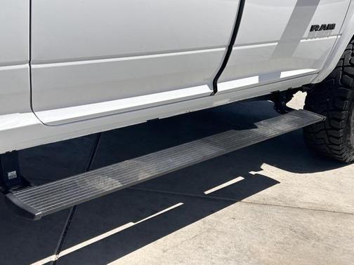 2022 RAM 2500 Laramie Mega Cab 4x4 6'4' Box