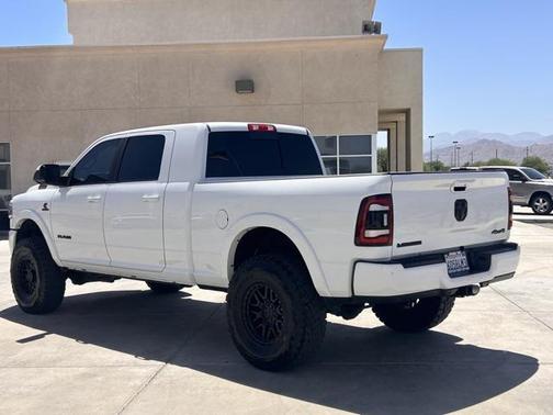 2022 RAM 2500 Laramie Mega Cab 4x4 6'4' Box