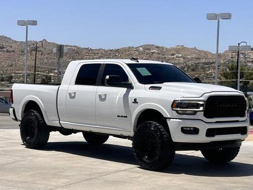 2022 RAM 2500 Laramie Mega Cab 4x4 6'4' Box
