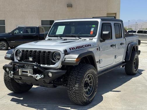 2024 Jeep Gladiator Rubicon