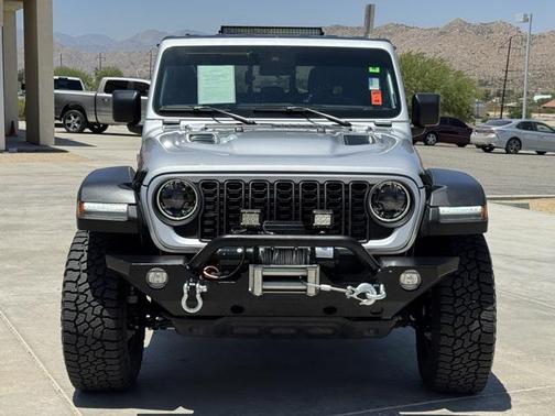 2024 Jeep Gladiator Rubicon