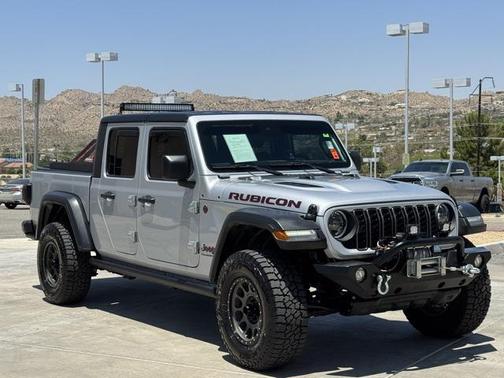 2024 Jeep Gladiator Rubicon