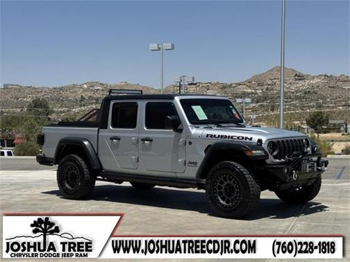 2024 Jeep Gladiator Rubicon