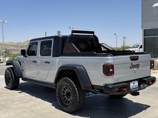2024 Jeep Gladiator Rubicon