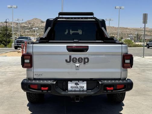 2024 Jeep Gladiator Rubicon