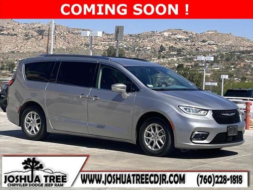 2021 Chrysler Pacifica Touring L