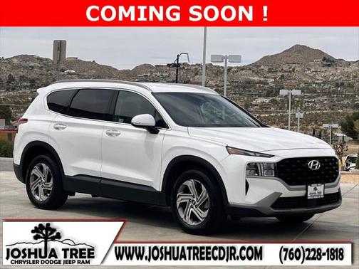2023 Hyundai SANTA FE SEL 2.4