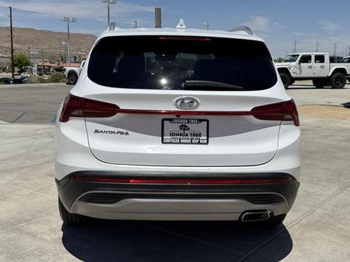 2023 Hyundai SANTA FE SEL 2.4