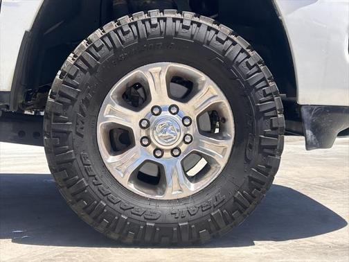 2022 RAM 2500 Big Horn Crew Cab 4x4 6'4' Box