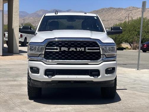 2022 RAM 2500 Big Horn Crew Cab 4x4 6'4' Box