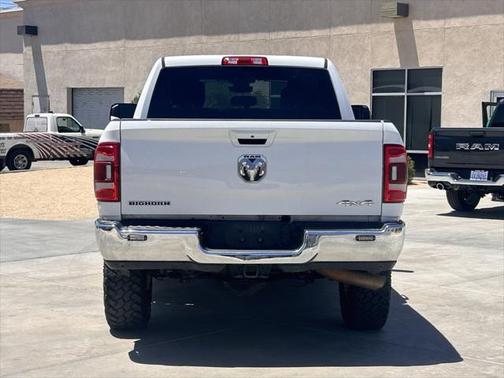 2022 RAM 2500 Big Horn Crew Cab 4x4 6'4' Box