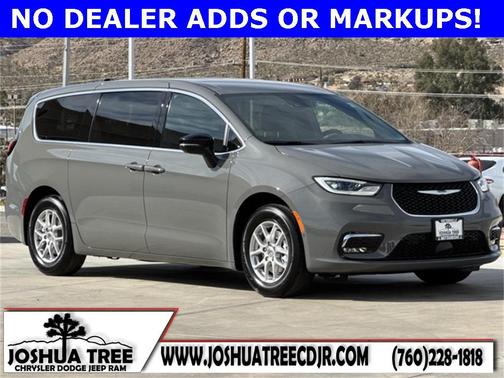 2025 Chrysler Pacifica L