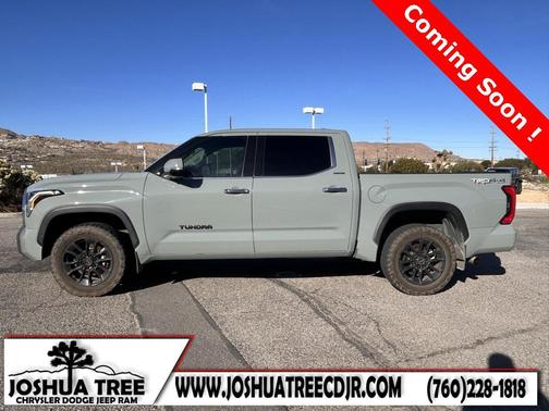 2023 Toyota Tundra Limited