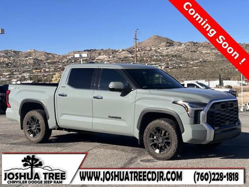 2023 Toyota Tundra Limited