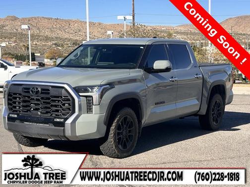 2023 Toyota Tundra Limited