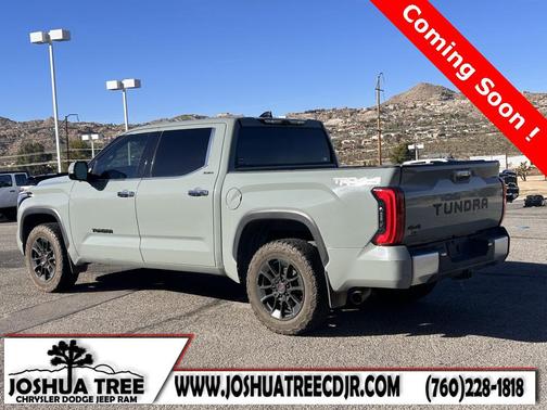 2023 Toyota Tundra Limited