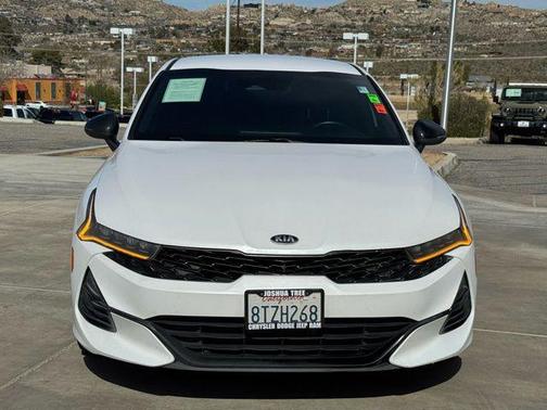 2021 Kia K5 GT-Line