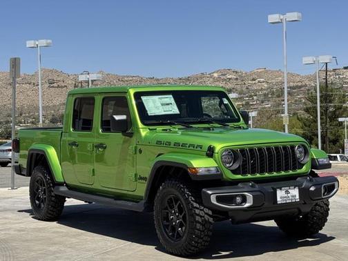 2025 Jeep Gladiator Big Bear