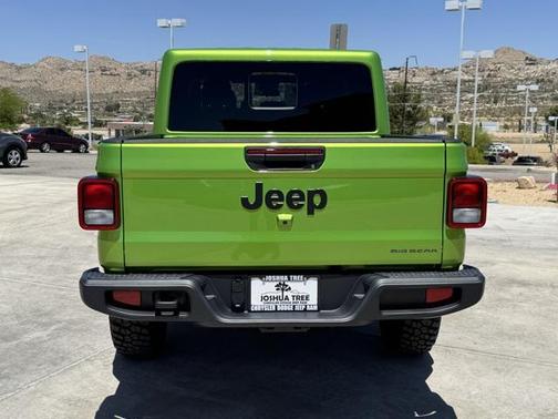 2025 Jeep Gladiator Big Bear