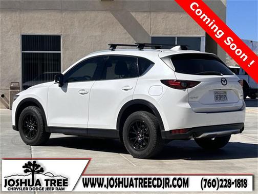 2018 Mazda CX-5 Grand Touring