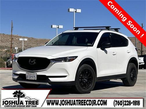 2018 Mazda CX-5 Grand Touring