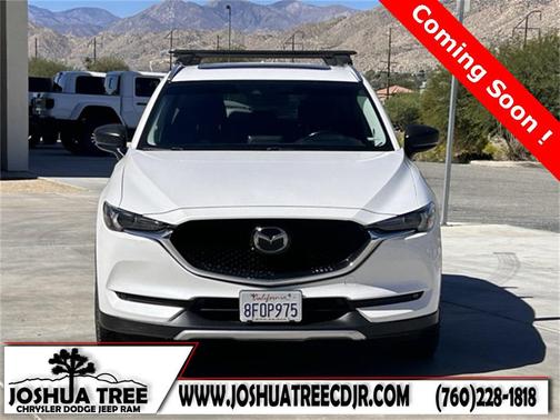 2018 Mazda CX-5 Grand Touring