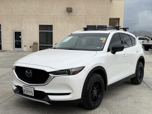 2018 Mazda CX-5 Grand Touring