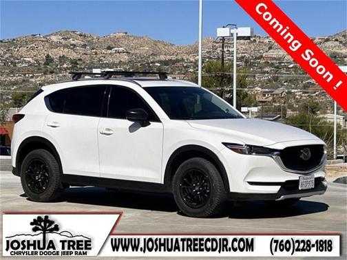 2018 Mazda CX-5 Grand Touring