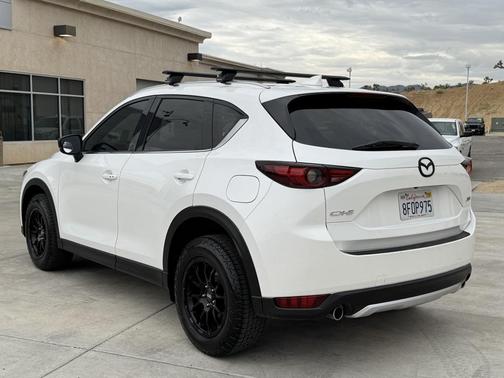 2018 Mazda CX-5 Grand Touring