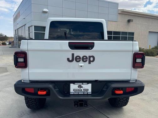 2025 Jeep Gladiator Mojave