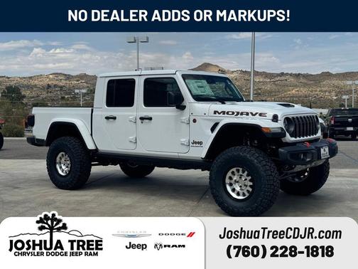 2025 Jeep Gladiator Mojave