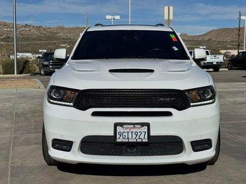 2018 Dodge Durango SRT